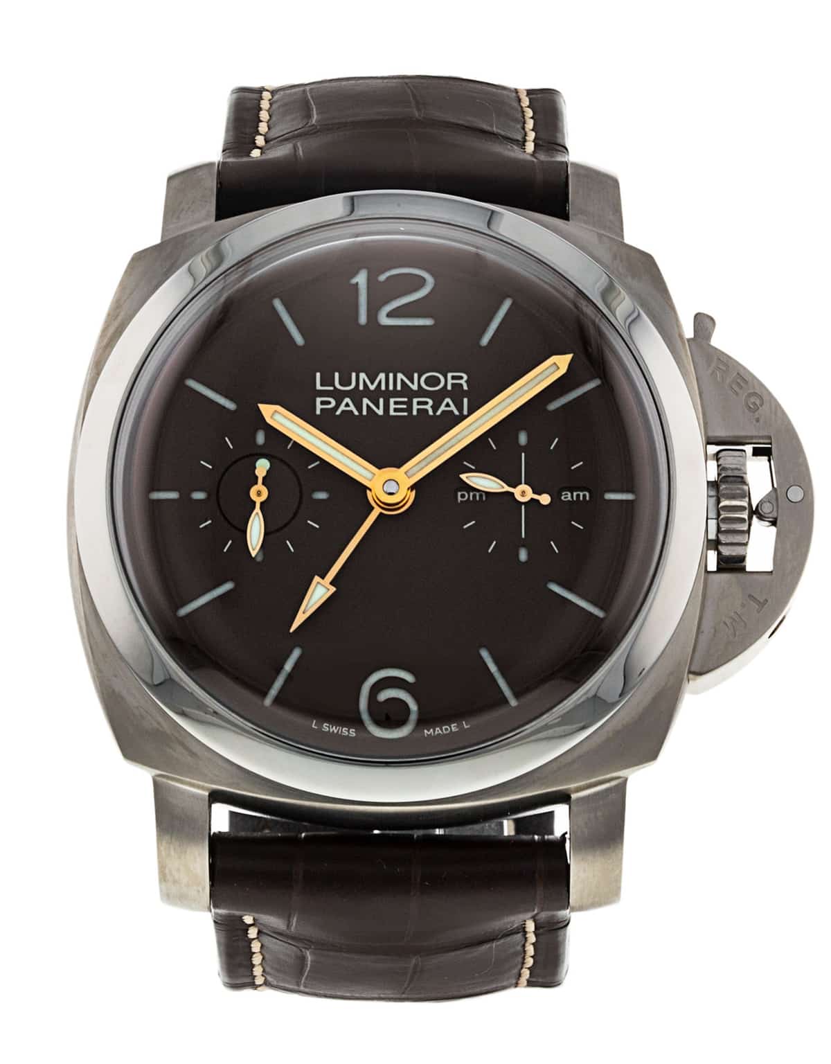 Panerai Manifattura Luminor PAM00306